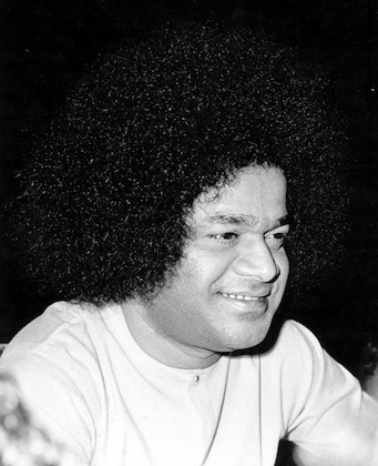 Beloved Bhagawan Sri Sathya Sai Baba